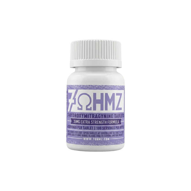 7OHMZ Extra Strength Tablets 35MG - 30 Count