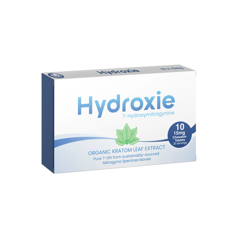 Hydroxie Tablets 15mg 10 pack