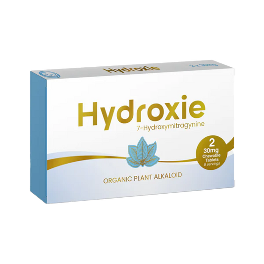 Hydroxie Tablets - 30mg 2pack