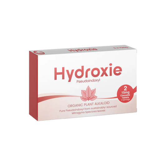 Hydroxie Pseudo Tablets - 15mg 2 pack