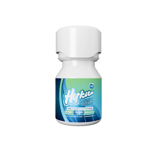 Hyku Ultra Boost 700mg - 100mg per Tablet - 7 count