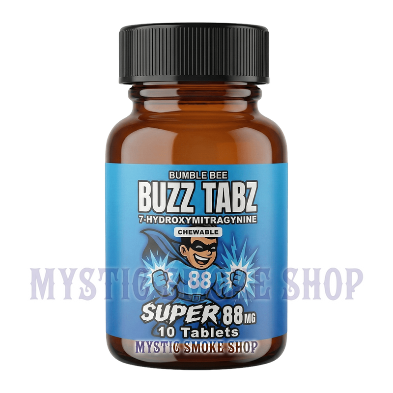 Bumble Bee Buzz Tabz Super 88mg -  Chewable Tablets (5ct / 10ct / 20ct)