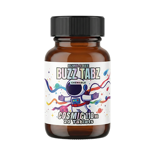 Bumble Bee Buzz Tabz Cosmic 110mg