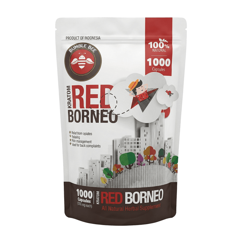 Bumble Bee - 1000 Capsules