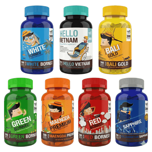 Bumble Bee Capsules 300 Count