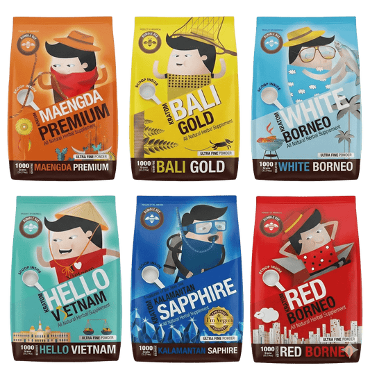 Bumble Bee 1000g Powder (1 Kilo)