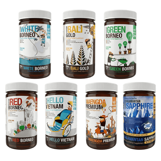 Bumble Bee 250g Powder