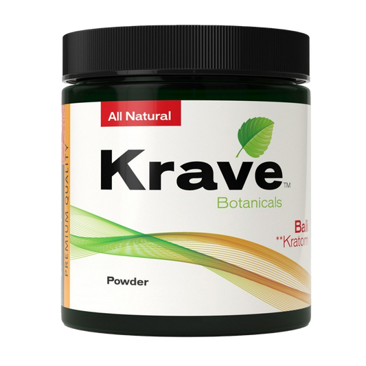 Krave - Bali Powder