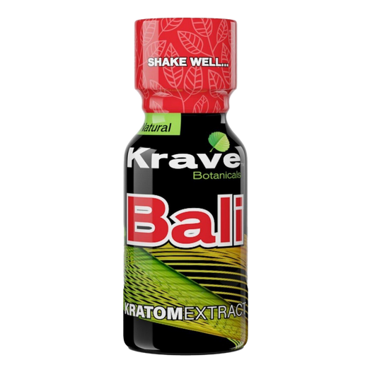 Krave - Bali Blend Shot