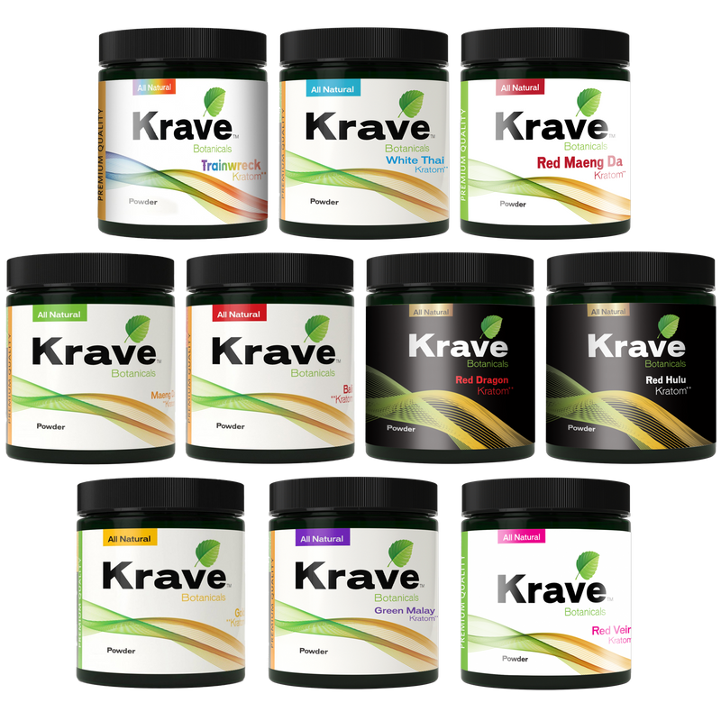 Krave Powder
